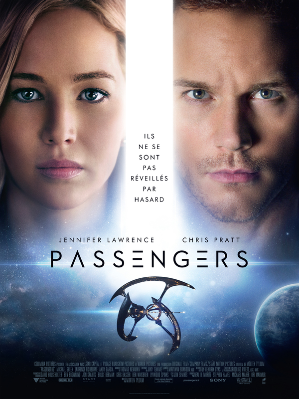 Passengers FRENCH DVDRIP 2017