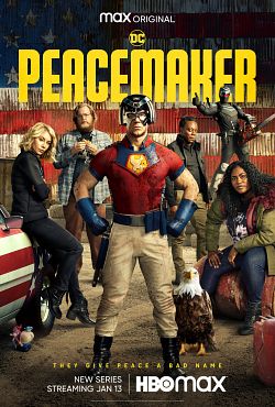 Peacemaker S01E05 VOSTFR HDTV