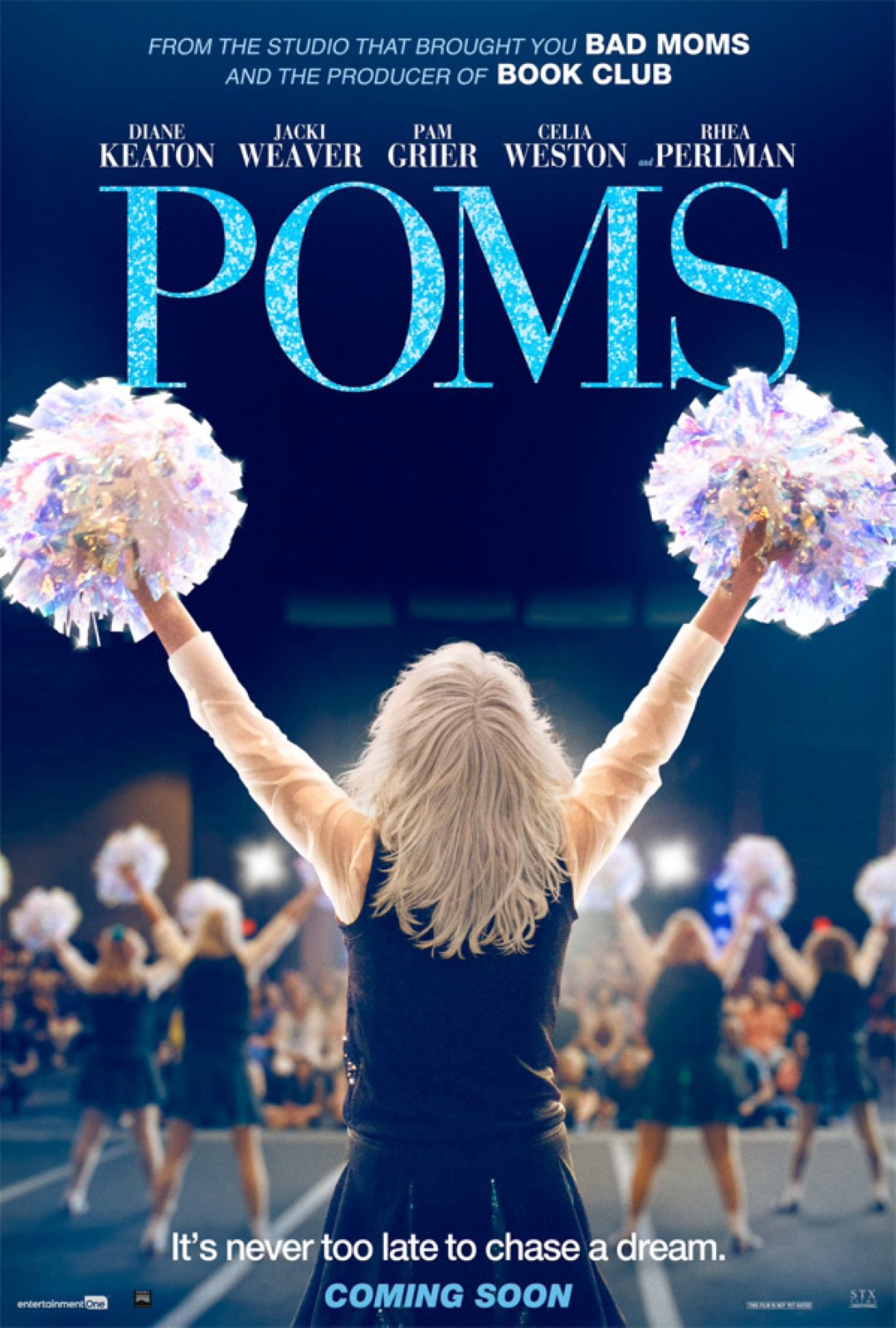 Pom-pom Ladies FRENCH WEBRIP 2019