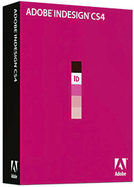 Portable Indesign CS4 en Français