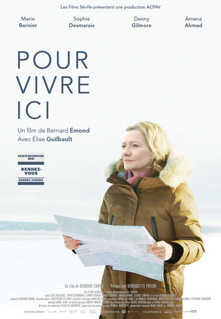 Pour vivre ici FRENCH WEBRIP 1080p 2018