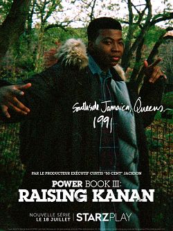 Power Book III: Raising Kanan S01E06 VOSTFR HDTV