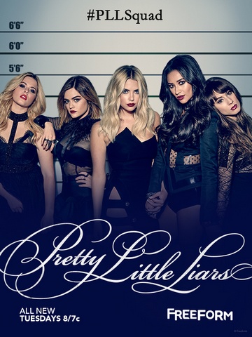 Pretty Little Liars S07E12 FRENCH HDTV