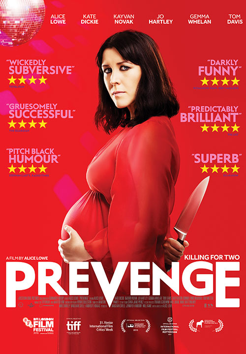 Prevenge FRENCH WEBRIP 2017