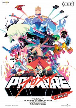 Promare FRENCH WEBRIP 2020