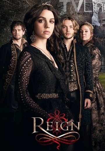 Reign S04E11 VOSTFR HDTV