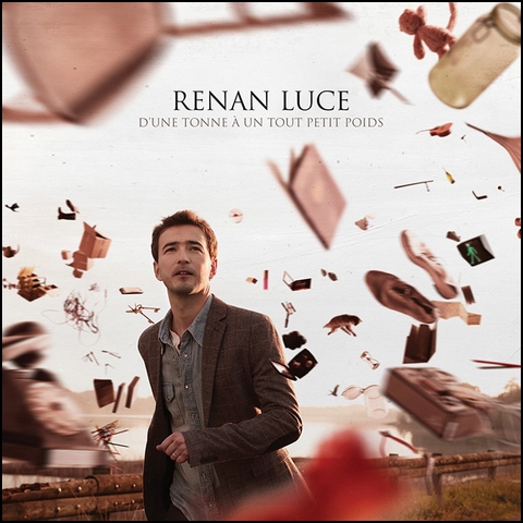 Renan Luce - D'une Tonne à un Tout Petit Poids 2014