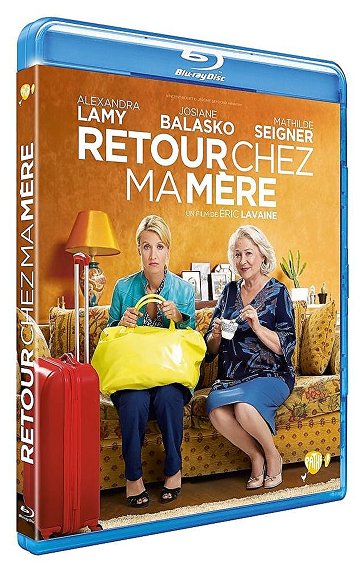 Retour chez ma mère FRENCH BluRay 1080p 2016