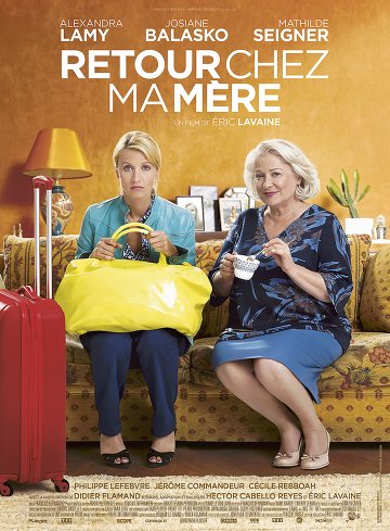 Retour chez ma mère FRENCH DVDRIP 2016