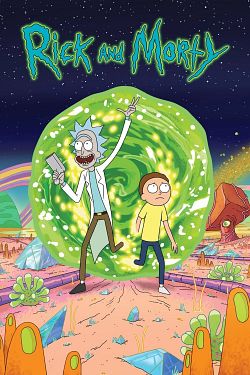 Rick et Morty S04E08 FRENCH HDTV