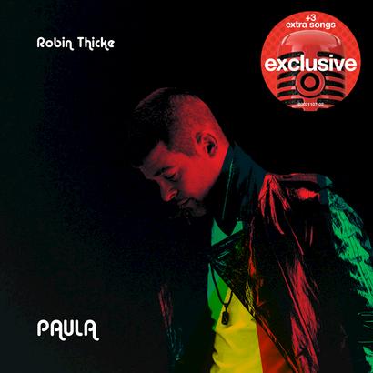 Robin Thicke - Paula 2014