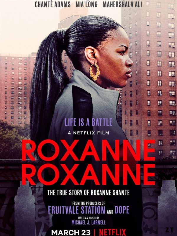 Roxanne, Roxanne FRENCH WEBRIP 2018