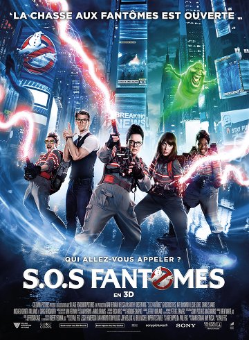 S.O.S. Fantômes VOSTFR DVDRIP 2016