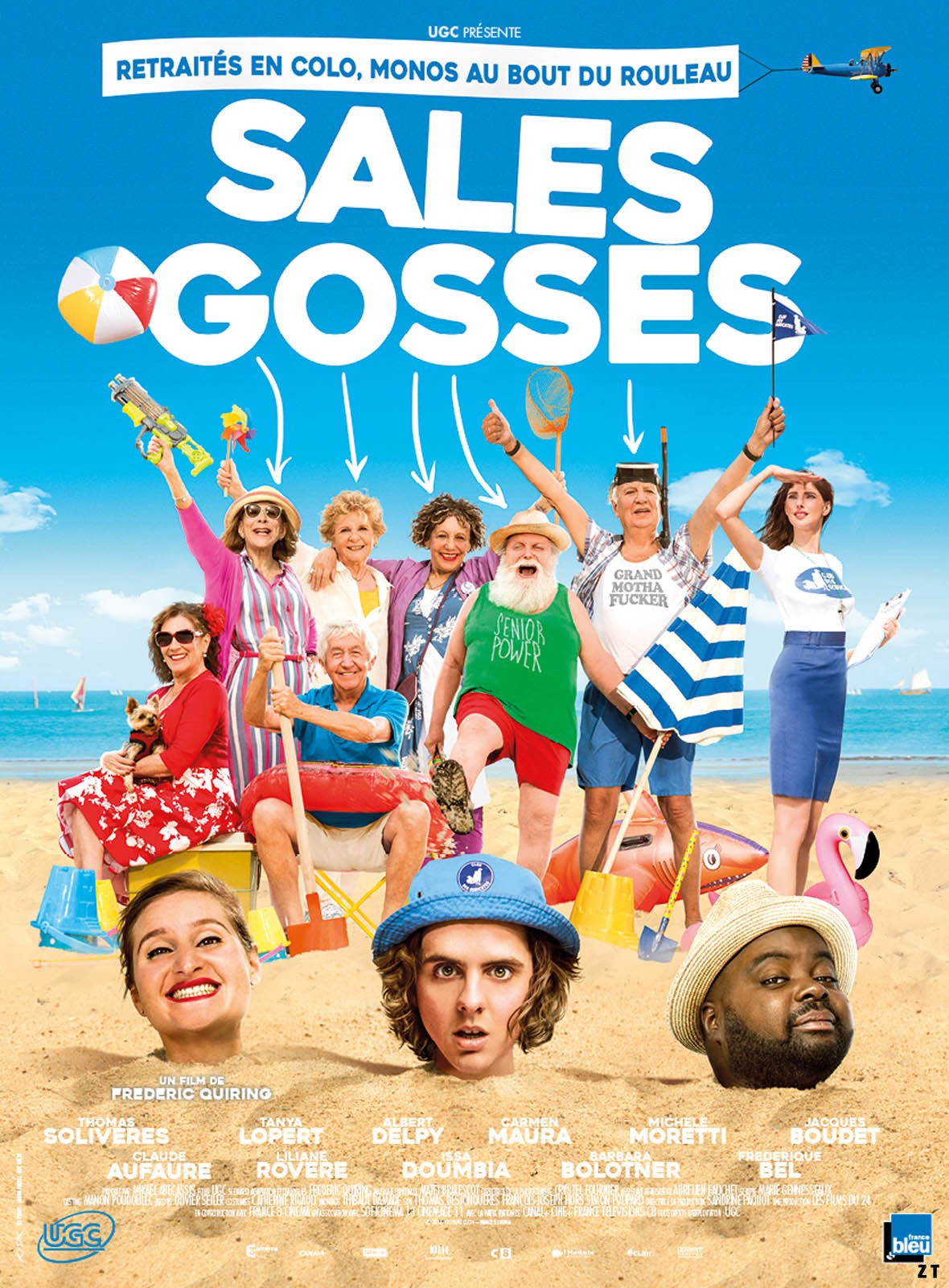 Sales Gosses FRENCH WEBRIP 2017