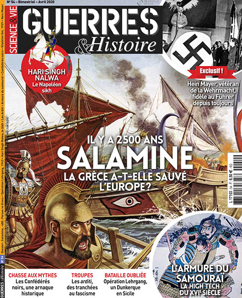 Science & Vie Guerres & Histoire - Avril 2020