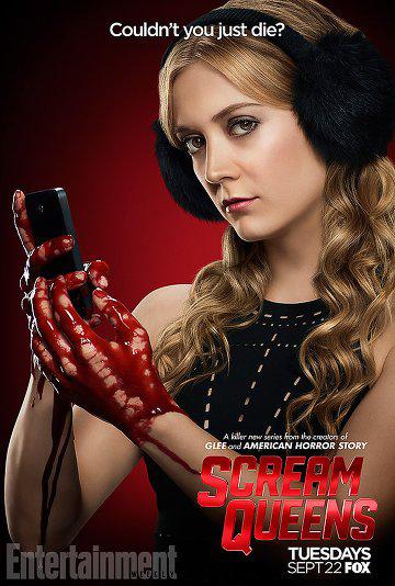 Scream Queens S01E04 FRENCH HDTV