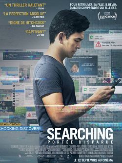 Searching - Portée disparue FRENCH WEBRIP 2018