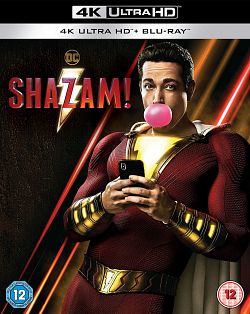 Shazam! MULTi ULTRA HD x265 2019