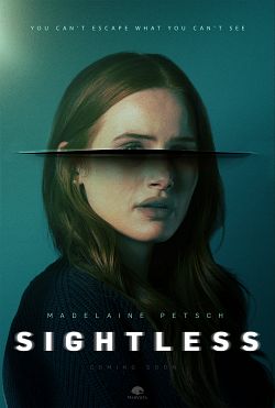 Sightless FRENCH WEBRIP 2021