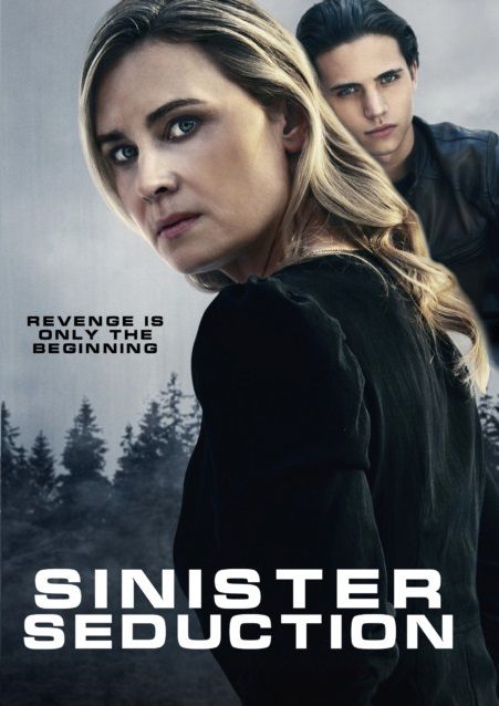 Sinister Seduction FRENCH WEBRIP 720p 2021