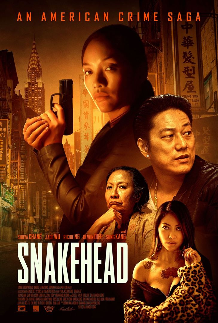 Snakehead FRENCH WEBRIP LD 1080p 2022