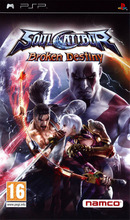 SoulCalibur : Broken Destiny (patché) (PSP)