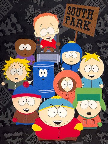 South Park S19E06 VOSTFR HDTV