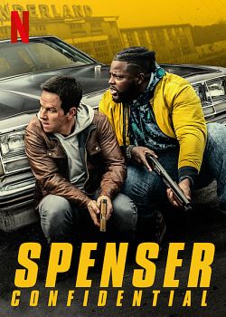 Spenser Confidential FRENCH WEBRIP 720p 2020