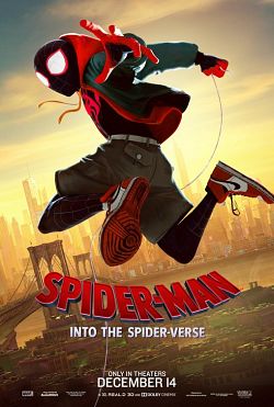 Spider-Man : New Generation FRENCH WEBRIP 2018