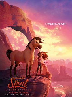 Spirit : l'indomptable FRENCH WEBRIP 1080p 2021