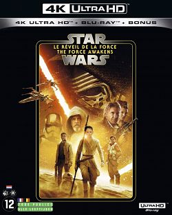 Star Wars : Episode VII - Le Réveil de la Force MULTi 4K ULTRA HD x265 2015