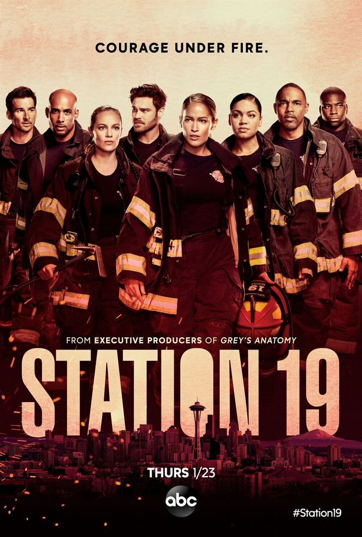 Station 19 S03E04 VOSTFR HDTV