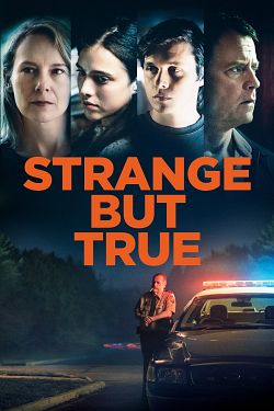 Strange But True FRENCH BluRay 720p 2020