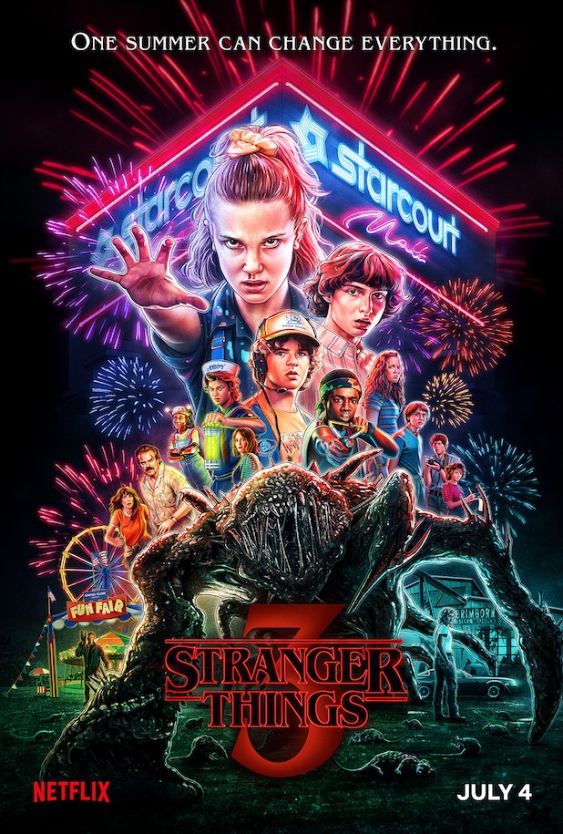 Stranger Things S03E05 FRENCH HDTV