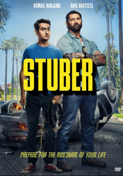 Stuber FRENCH WEBRIP 1080p 2019