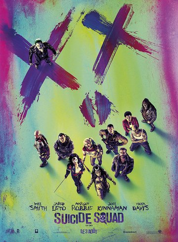 Suicide Squad VOSTFR WEBRIP 2016