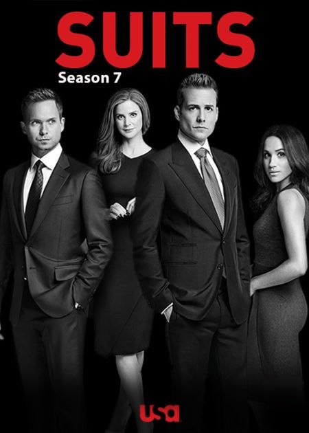 Suits S07E15 VOSTFR HDTV