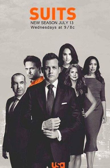 Suits S08E03 VOSTFR HDTV