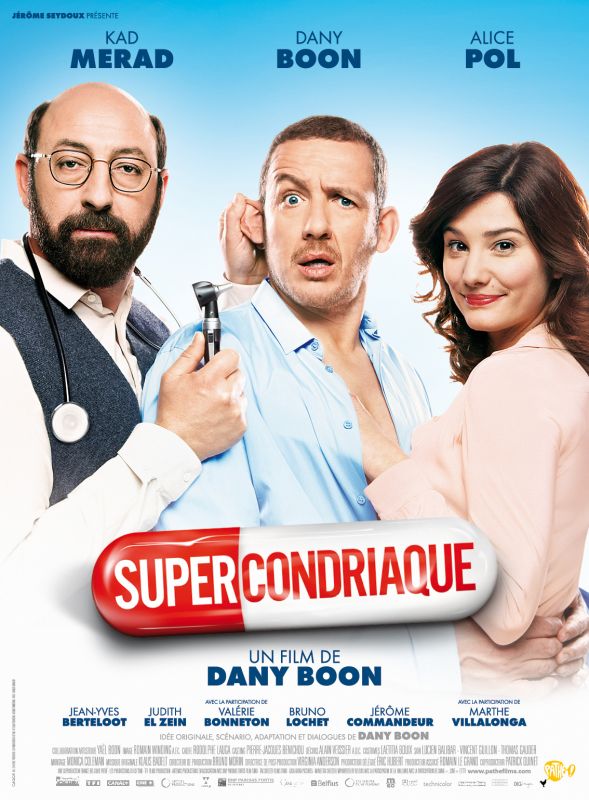 Supercondriaque FRENCH HDLight 1080p 2014