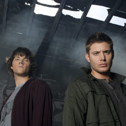 Supernatural S06E07 FRENCH HDTV