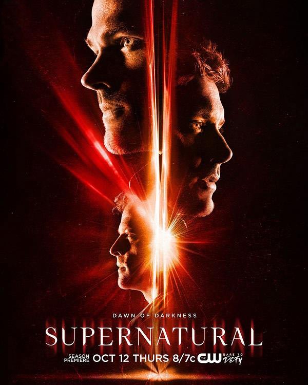 Supernatural Saison 13 FRENCH HDTV