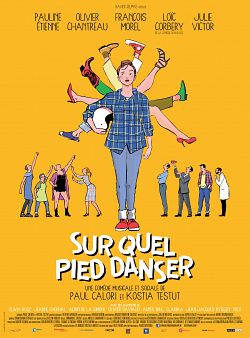 Sur quel pied danser FRENCH WEBRIP 2016