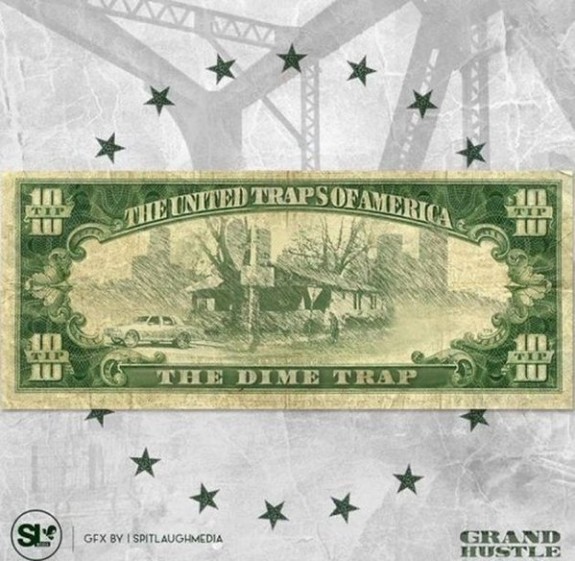 T.I. - DIME TRAP 2018