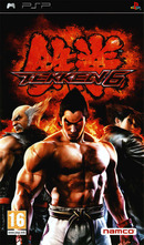 Tekken 6 (PSP)