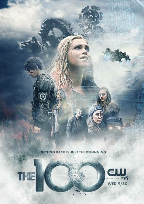 The 100 S05E06 VOSTFR BluRay 720p HDTV