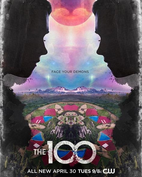 The 100 S06E01 FRENCH BluRay 720p HDTV