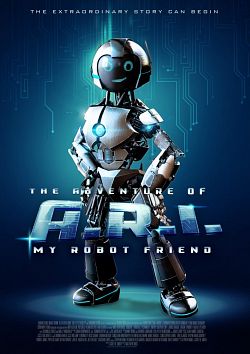 The Adventure of A.R.I. My Robot Friend FRENCH WEBRIP 720p 2020