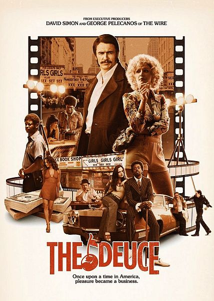 The Deuce S01E06 FRENCH HDTV