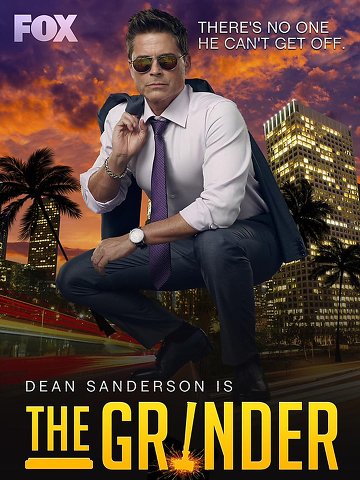 The Grinder S01E17 VOSTFR HDTV