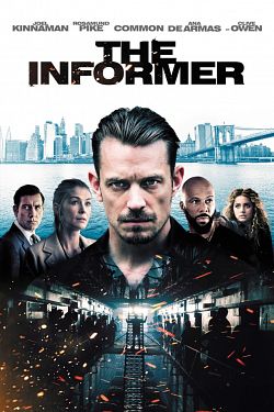 The Informer VOSTFR DVDRIP 2020